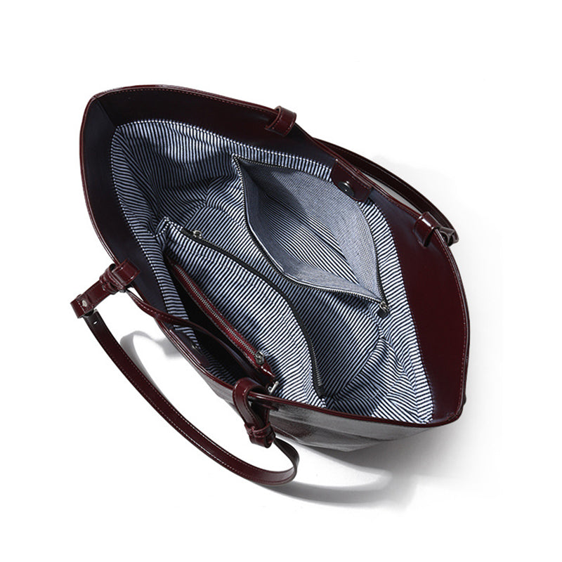 red_leather_oversized_tote_bags_shoulder_bags_for_work_6