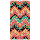 Retro Double - Faced Fleece Quick - Drying Beach Towel | PRUSES - PRUSES