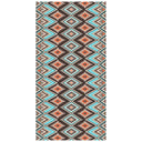 Retro Rectangular Beach Towel | PRUSES - PRUSES