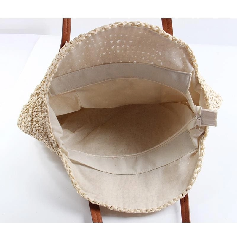 round_soft_straw_tote_beach_bags_summer_travel_shoulder_bags_with_zip_10