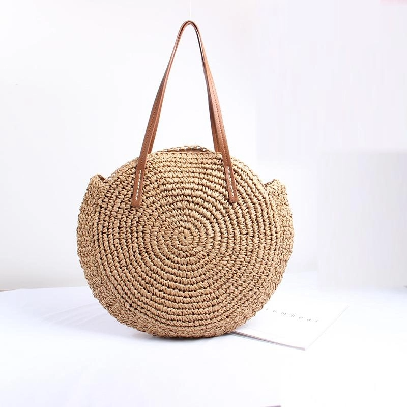 round_soft_straw_tote_beach_bags_summer_travel_shoulder_bags_with_zip_11
