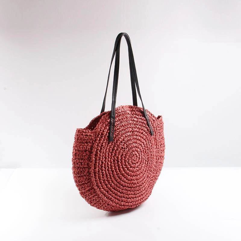 round_soft_straw_tote_beach_bags_summer_travel_shoulder_bags_with_zip_7