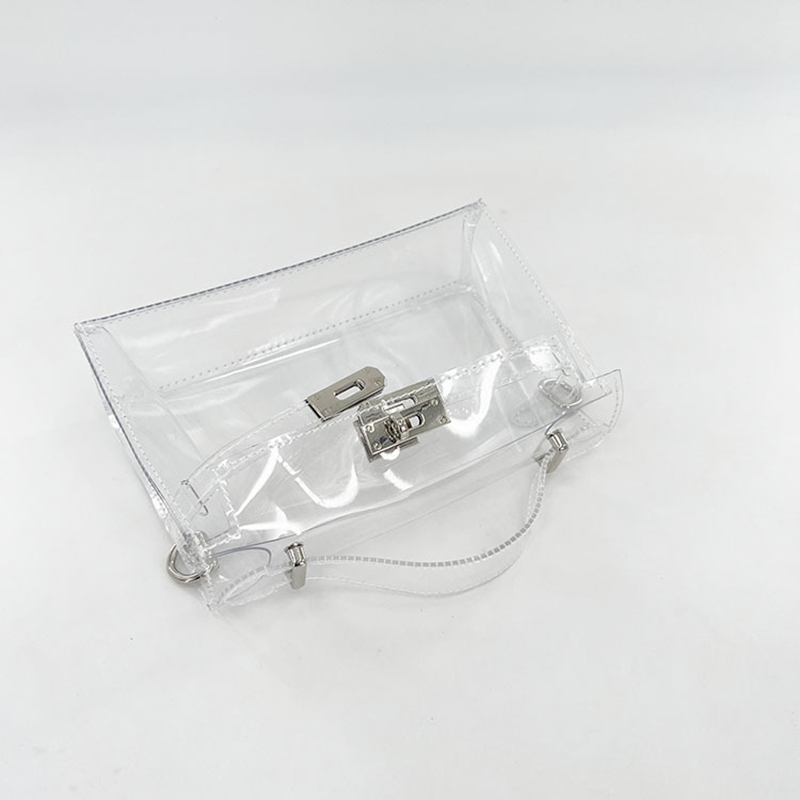 silver_clear_jelly_satchel_bag_top_handle_transparent_lock_summer_purse_3