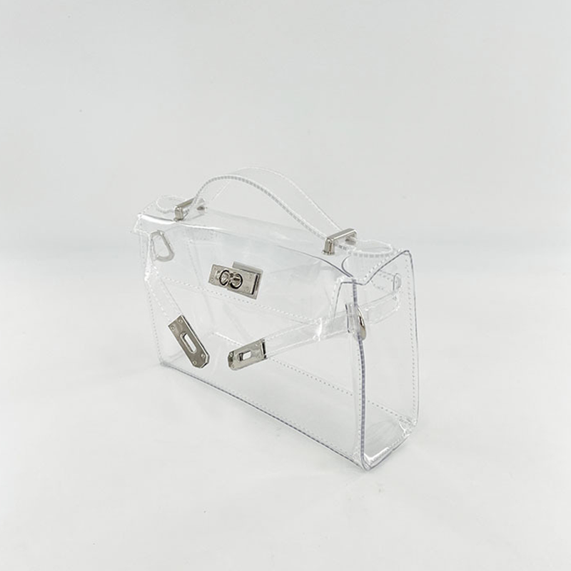 silver_clear_jelly_satchel_bag_top_handle_transparent_lock_summer_purse_4