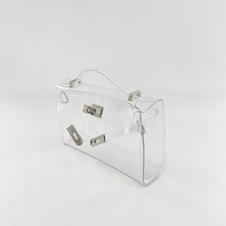 silver_clear_jelly_satchel_bag_top_handle_transparent_lock_summer_purse_4