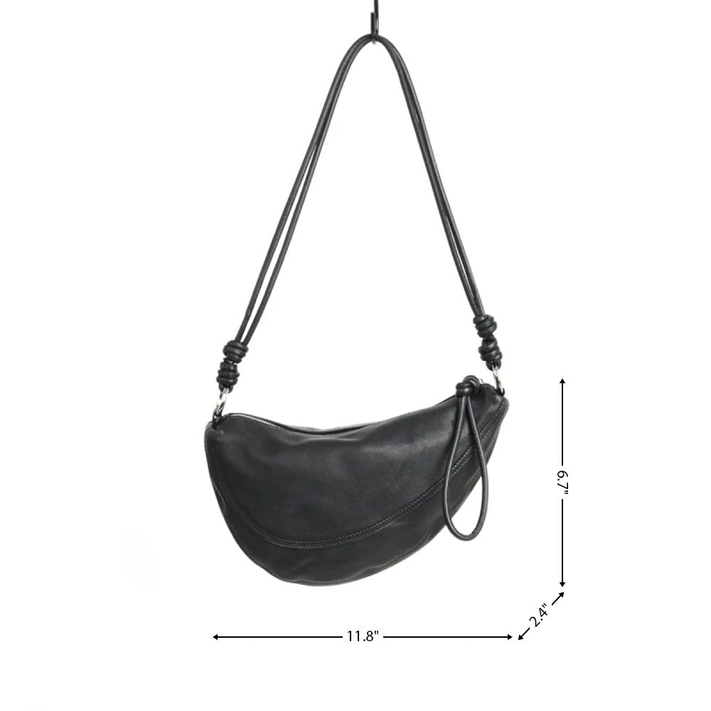 silver_soft_leather_zipper_half-moon_shoulder_bag_vintage_hobo_bags_8888
