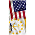 Spliced National Flags Beach Towel | PRUSES - PRUSES