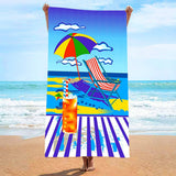Sports Travel Camping Beach Towel | PRUSES - PRUSES
