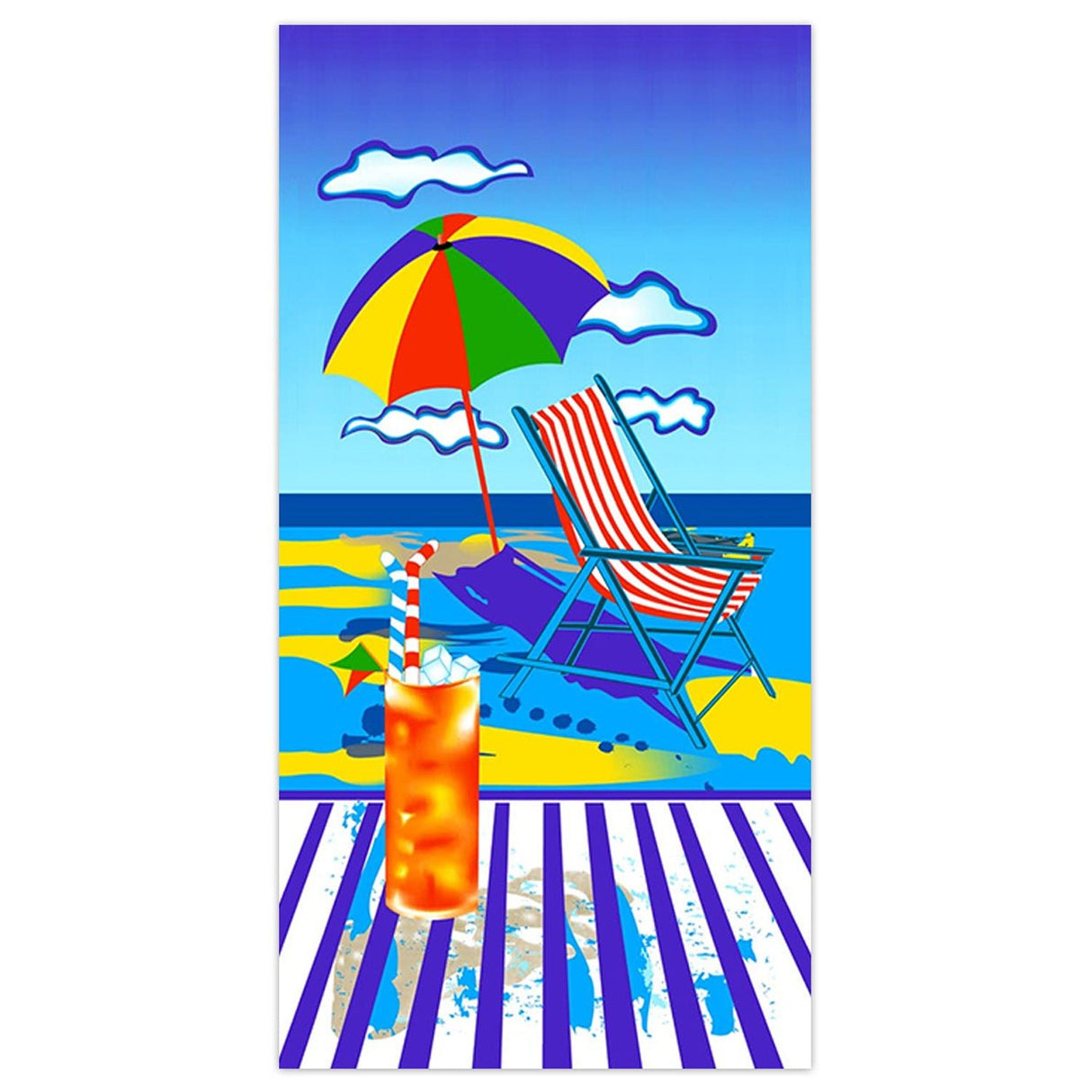 Sports Travel Camping Beach Towel | PRUSES - PRUSES