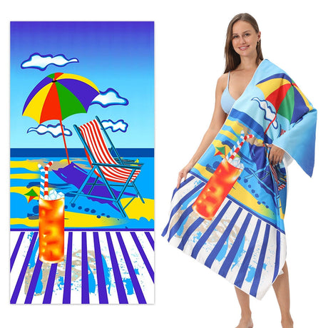 Sports Travel Camping Beach Towel | PRUSES - PRUSES