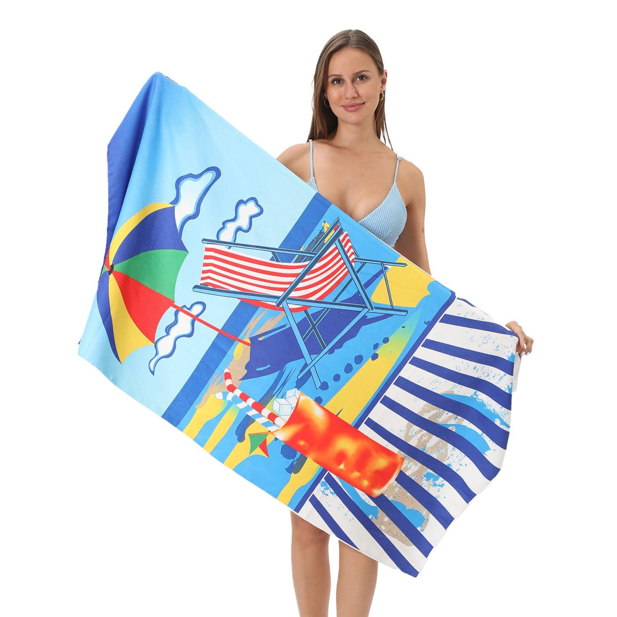Sports Travel Camping Beach Towel | PRUSES - PRUSES
