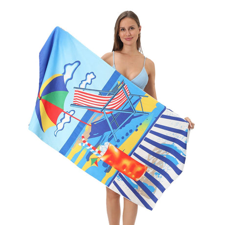 Sports Travel Camping Beach Towel | PRUSES - PRUSES