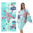 Starfish Quick - dry Bath Towel Printed Beach Towel | PRUSES - PRUSES