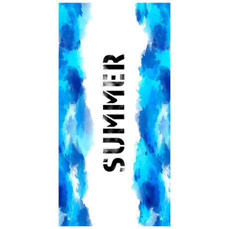 Summer Vibes Beach Towel | PRUSES - PRUSES