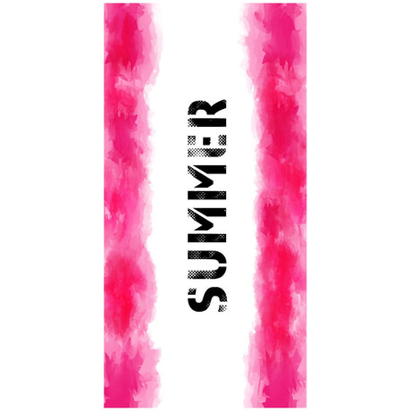 Summer Vibes Beach Towel | PRUSES - PRUSES