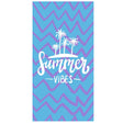 Sun Protection Beach Towel | PRUSES - PRUSES