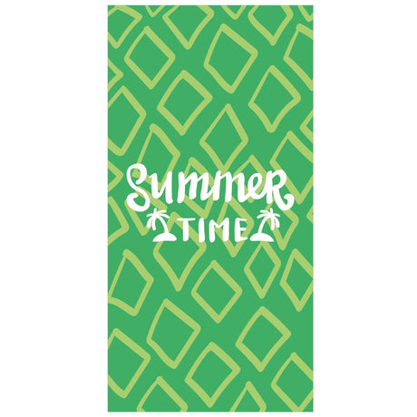 Sun Protection Beach Towel | PRUSES - PRUSES