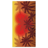 Swimming Sport Double - Faced Fleece Quick - Drying Beach Towel | PRUSES - PRUSES
