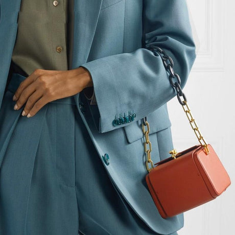 tan_vegan_leather_box_acrylic_chain_bags_1
