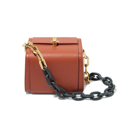 tan_vegan_leather_box_acrylic_chain_bags_2