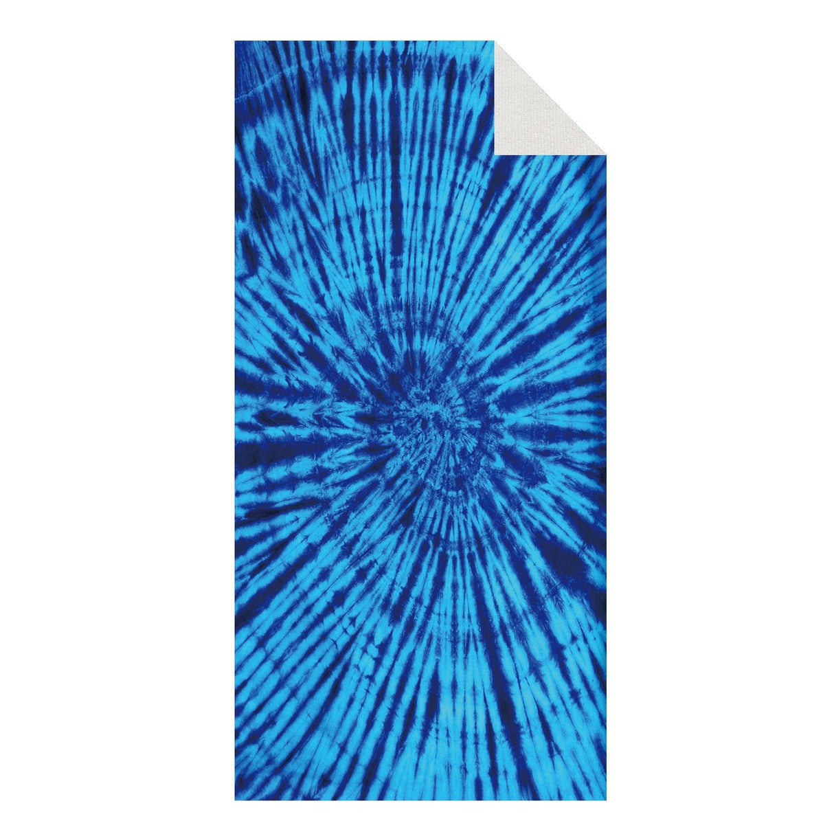 Tie Dye Beach Towel | PRUSES - PRUSES