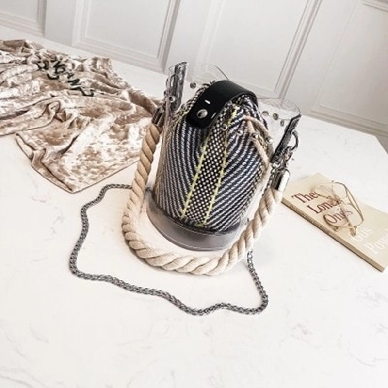 transparent_bucket_handbags_Blue_woven_bag_with_studs_10