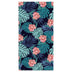 Tropical Leaf Beach Towel | PRUSES - PRUSES