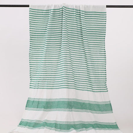 Turkish Striped Beach Towel | PRUSES - PRUSES