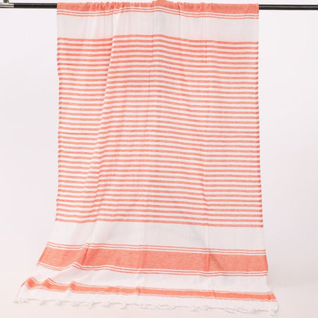 Turkish Striped Beach Towel | PRUSES - PRUSES