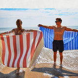 Turkish Striped Beach Towel | PRUSES - PRUSES