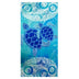 Turtle Print Beach Towel | PRUSES - PRUSES