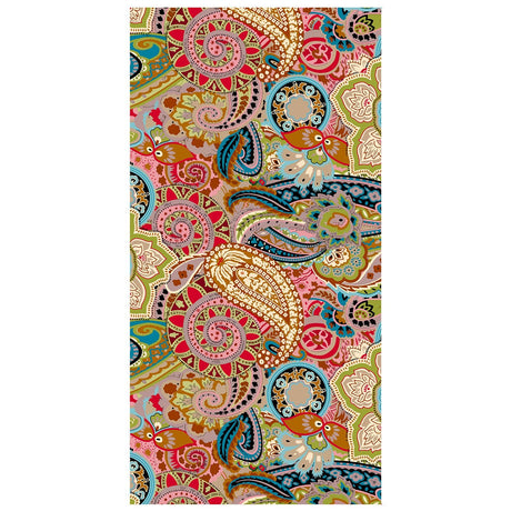 Vintage Inspired Beach Towel | PRUSES - PRUSES