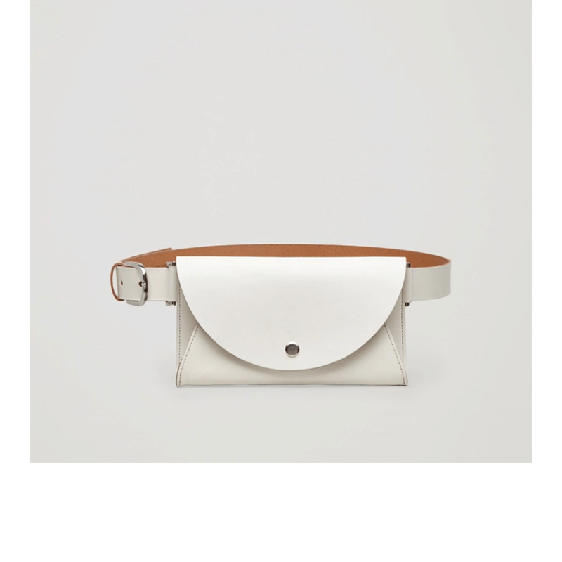 white_cute_purses_envelope_fanny_pack_belt_bag_vintage_breast_bags