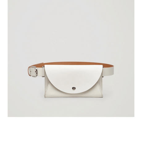 white_cute_purses_envelope_fanny_pack_belt_bag_vintage_breast_bags