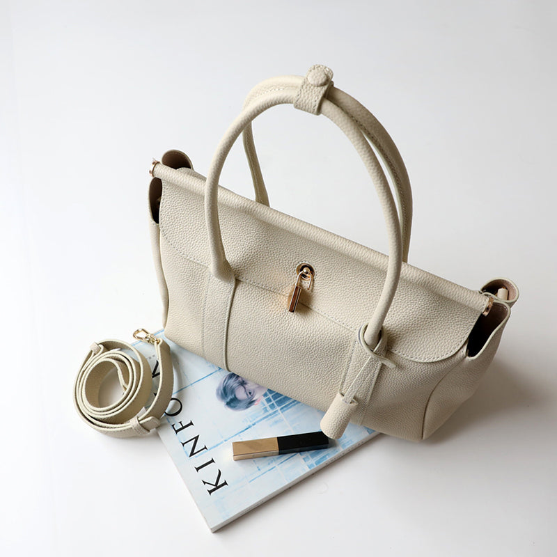 white_leather_buckle_large_tote_bags_handbags_for_work_1_-58