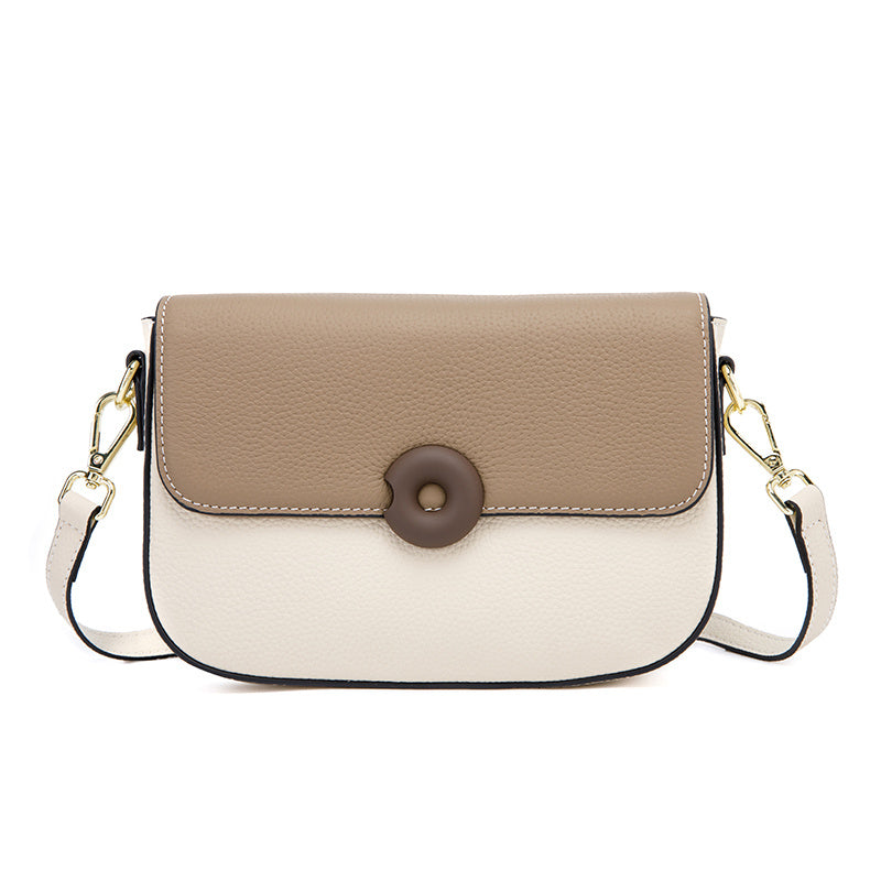 white_leather_flap_saddle_bag_buckle_message_shoulder_bag_1