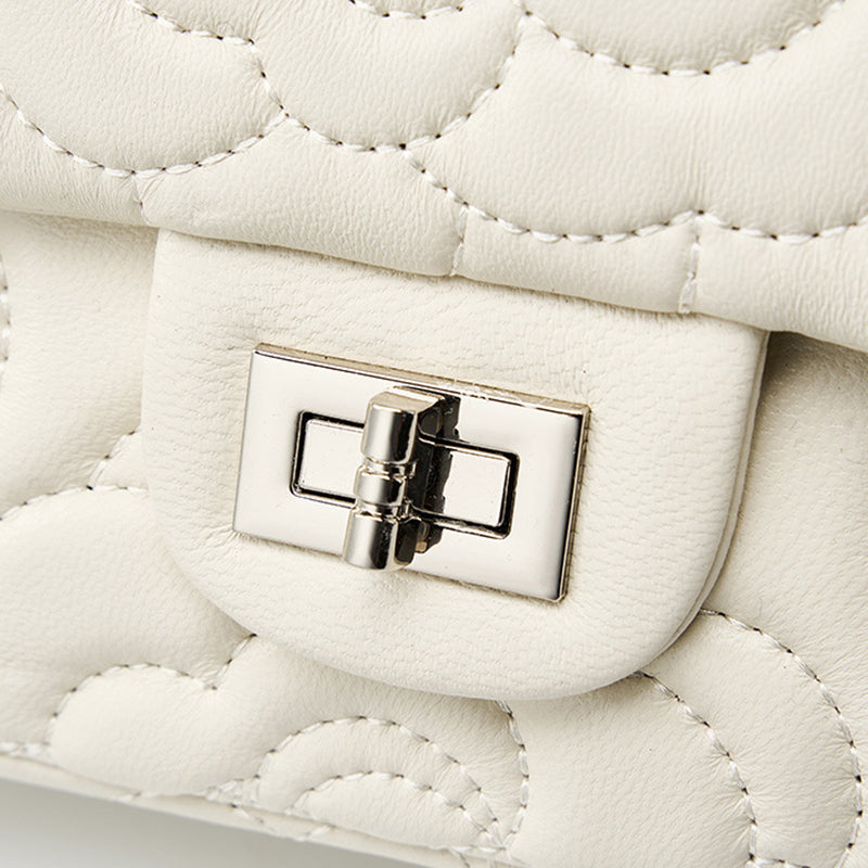 white_leather_flower_embossed_chain_bag_quilted_shoulder_bags_5_2