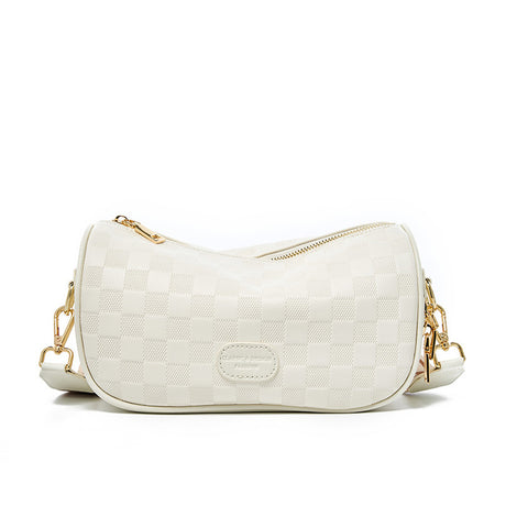 white_leather_plaid_shoulder_bags_mini_crossbody_bag_with_wide_strap_5