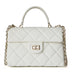 white_leather_quilted_chain_bag_top_shoulder_bags_with_buckle
