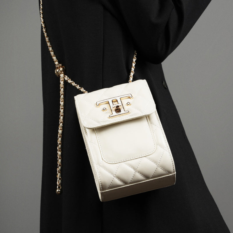 white_leather_quilted_square_chain_bag_flap_mini_crossbody_bags_with_buckle_3