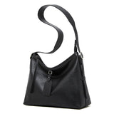 Women Brown Large Tote Bags Simple Crossbody Bags | PRUSES - PRUSES