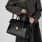 Women Leather Large Tote Bags Work Bag | PRUSES - PRUSES