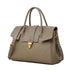Women Leather Large Tote Bags Work Bag | PRUSES - PRUSES