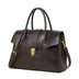 Women Leather Large Tote Bags Work Bag | PRUSES - PRUSES