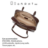 Women Maillard Retro Casual Shoulder Bag | PRUSES - PRUSES