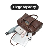 Women Maillard Retro Casual Shoulder Bag | PRUSES - PRUSES