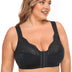Women Plus Size Adjustment Shaping Front Closure Bra | PRUSES - PRUSES
