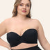 Women Plus Size Bandeau Bra | PRUSES - PRUSES