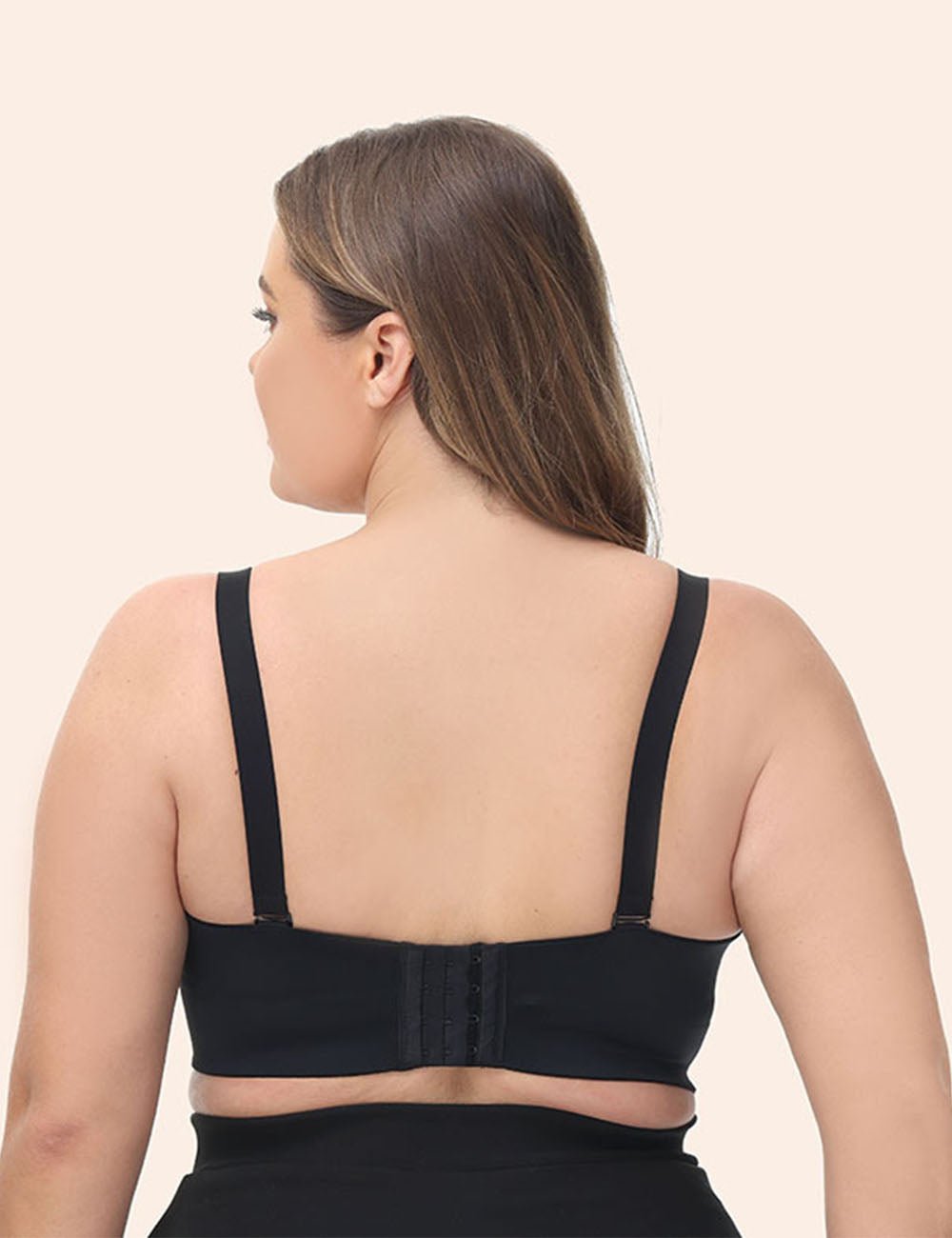 Women Plus Size Bandeau Bra | PRUSES - PRUSES
