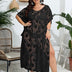 Women Plus Size Beach Dress Lace Cover Up | PRUSES - PRUSES